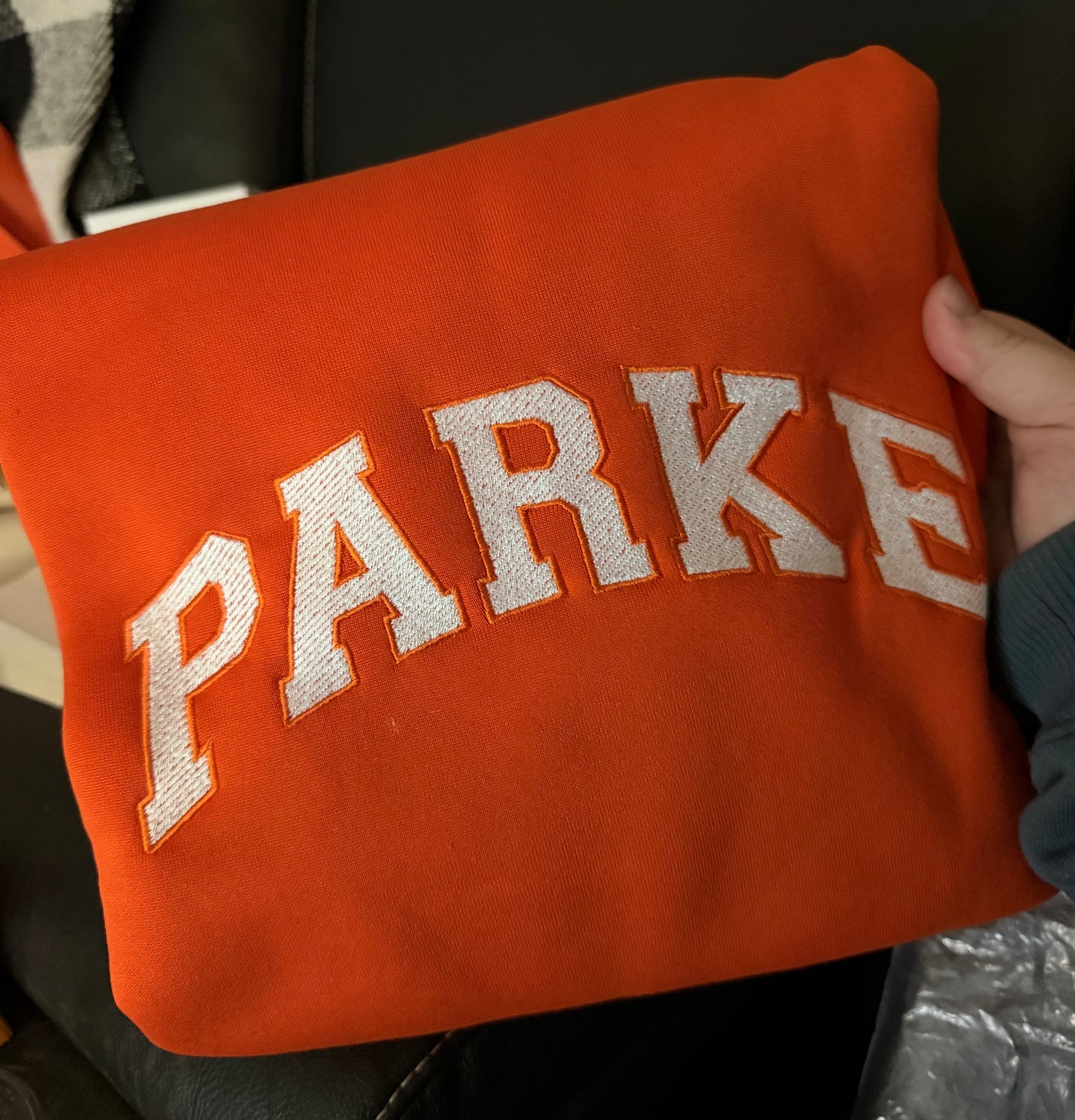 The Riley sweatshirt