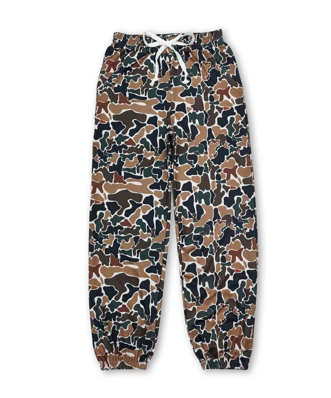 Women Camo Pants