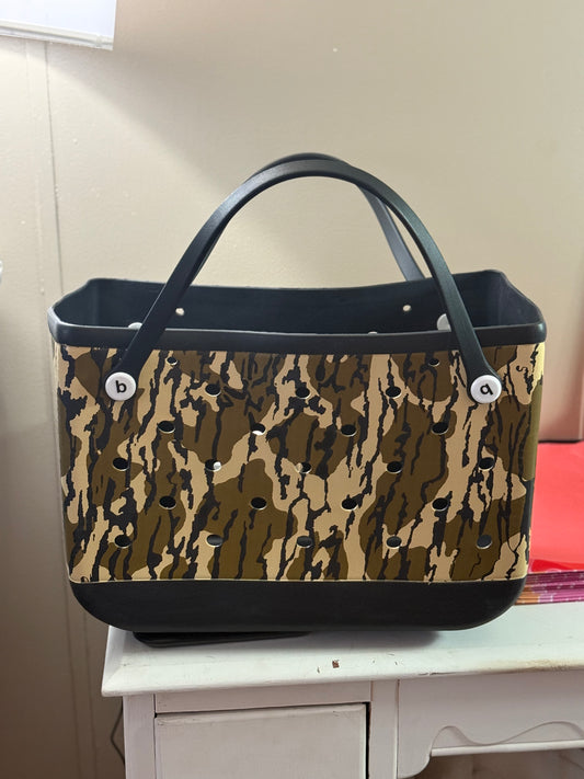 Camo bag