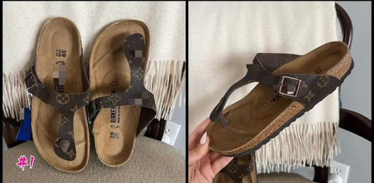 The Birk shoes