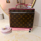 The willow makeup bag
