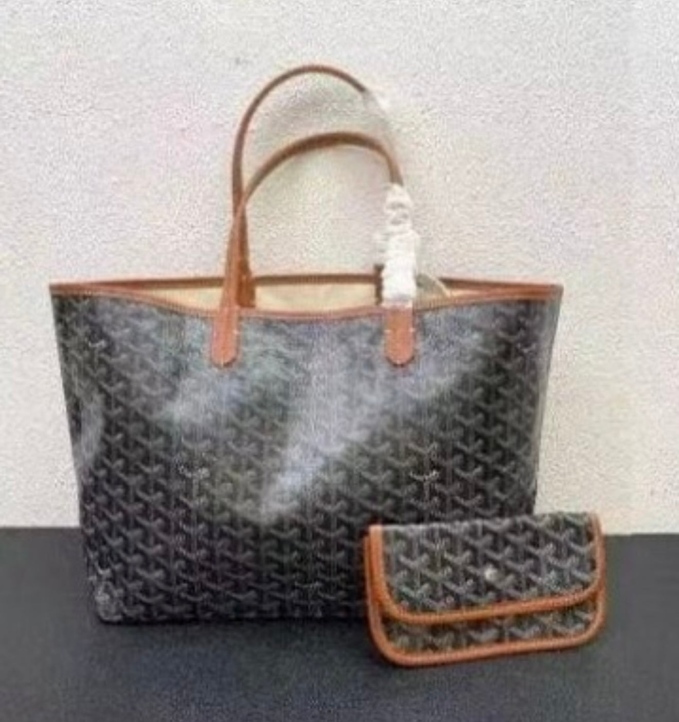 The Reece purse