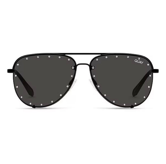 Rhinestone sunglasses