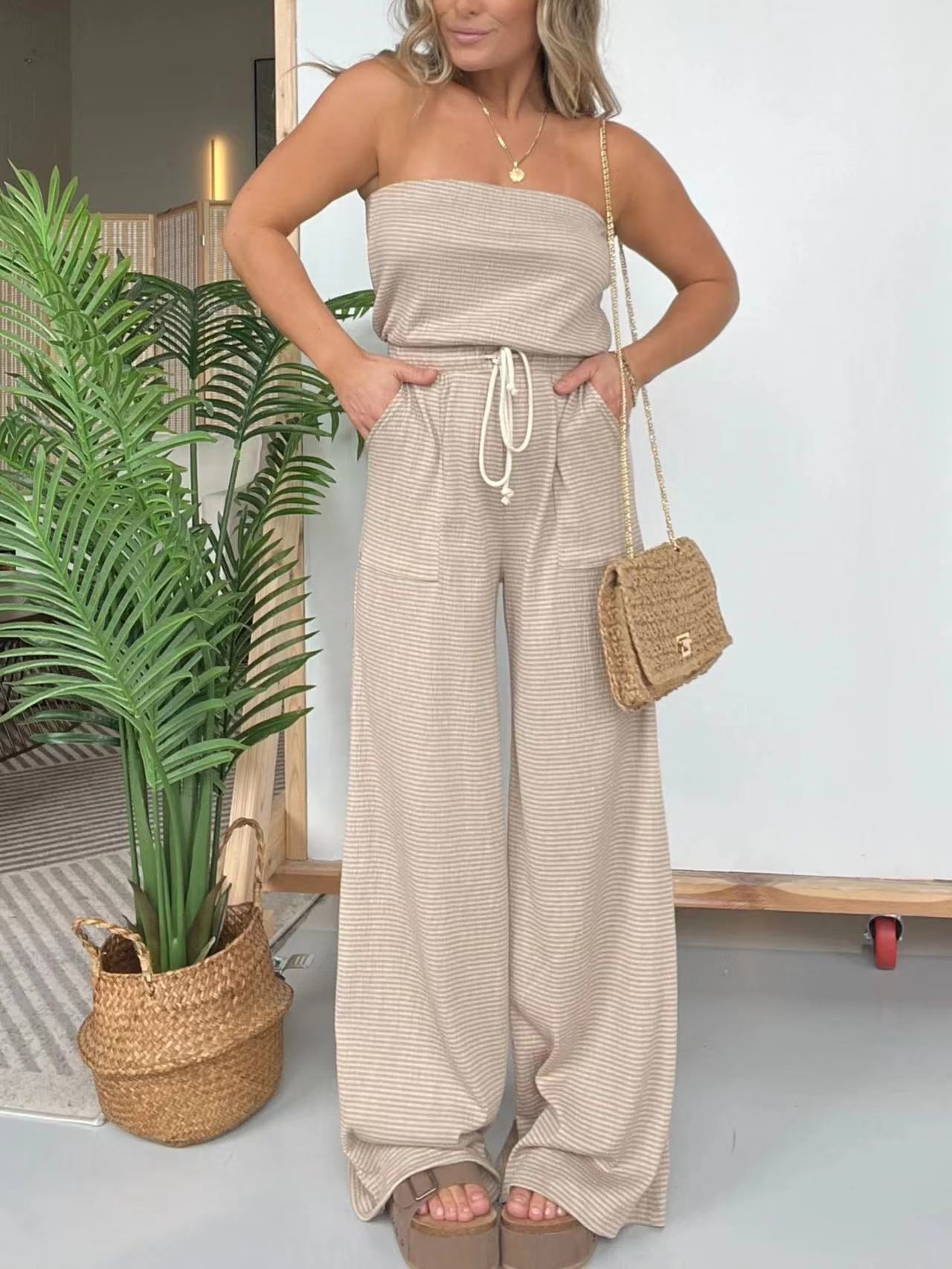 One piece stripped set