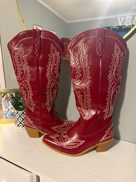 Cowgirl boots