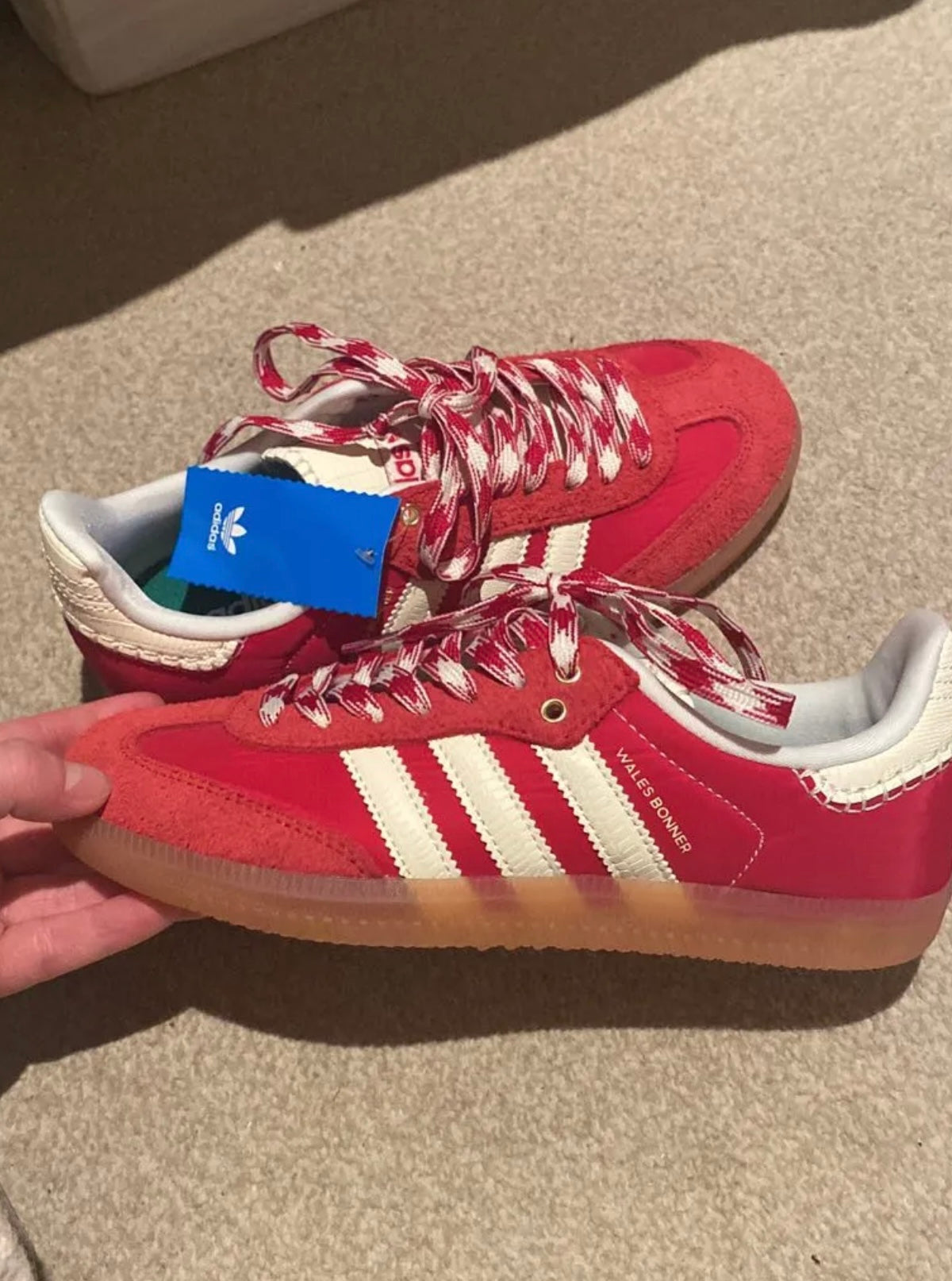 Inspired Adidas shoes