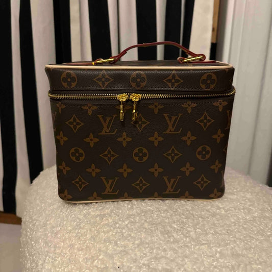 Inspired Louis Vuitton Makeup bag
