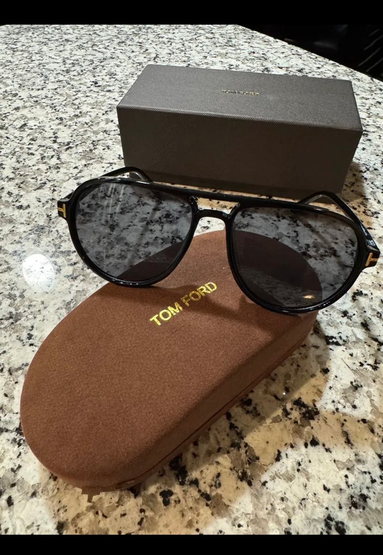 Inspire Tom Ford sunglasses