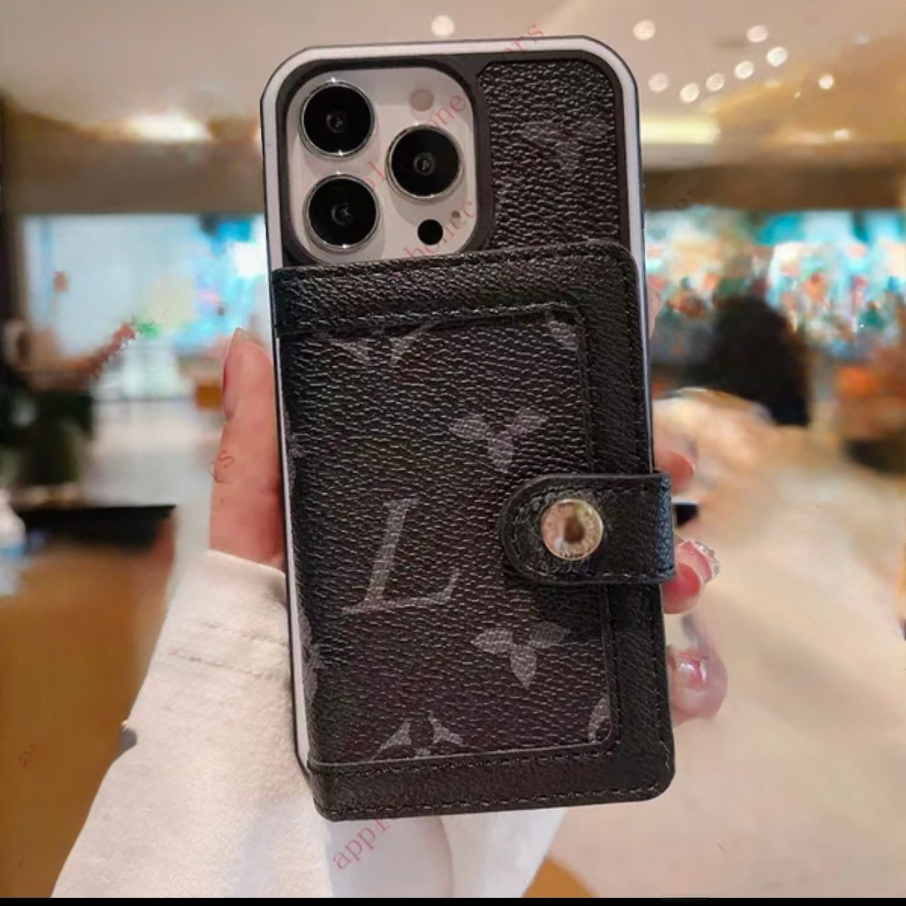 Inspired Louis Vuitton Phone Case