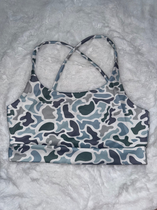 Camo Bras