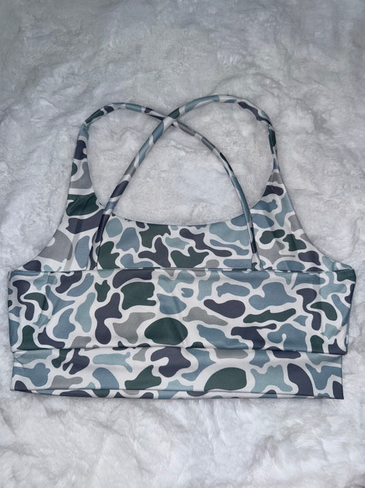 Camo Bras