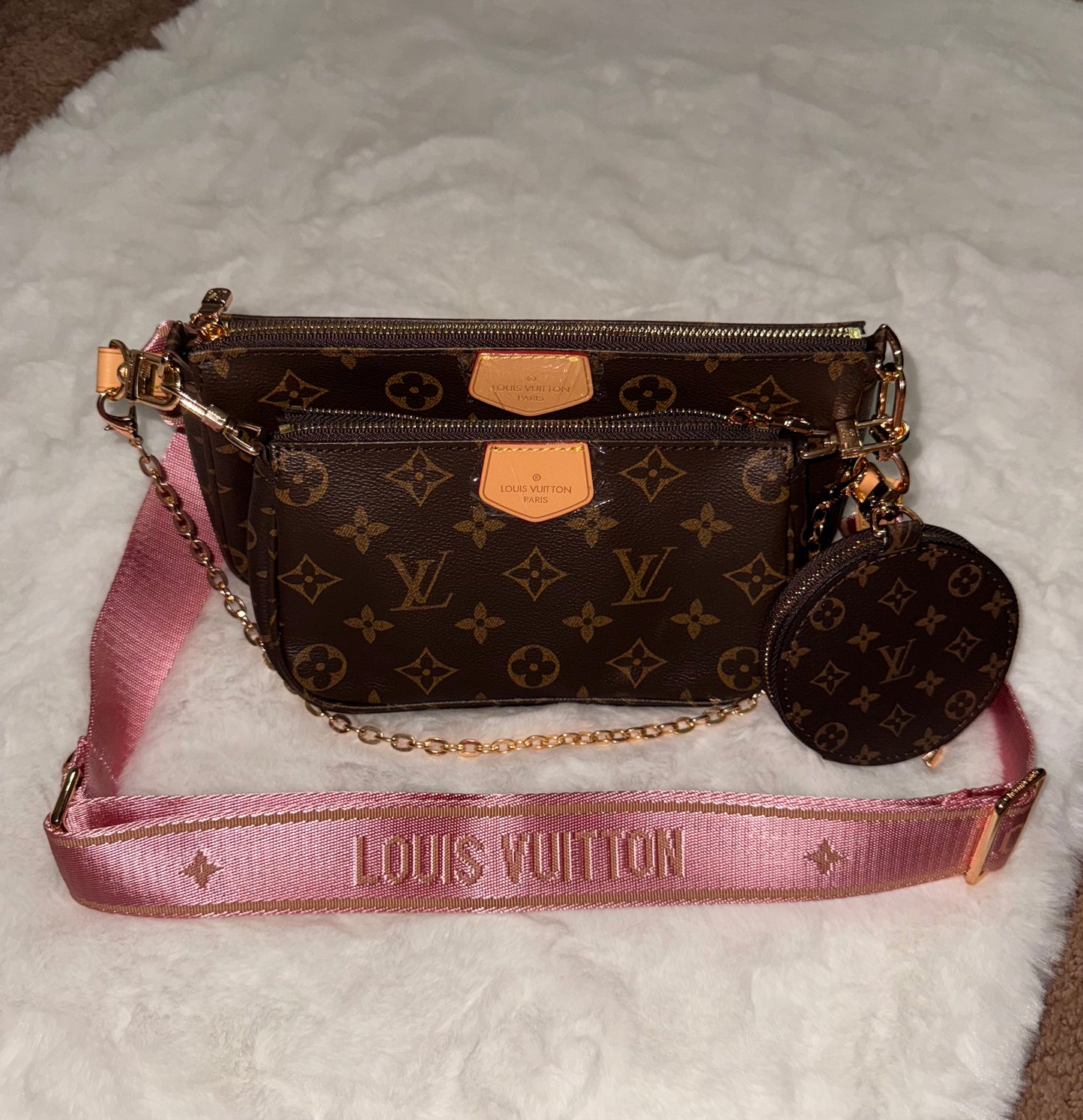 Women's Inspired Louis Vuitton bag