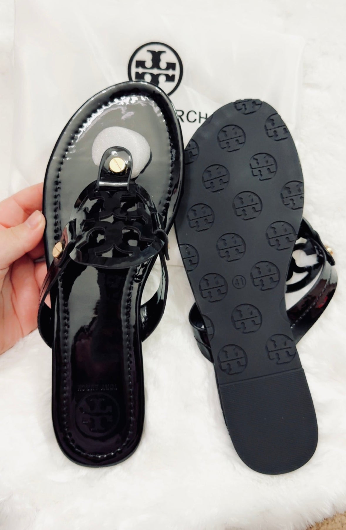 Inspired Tory Burches