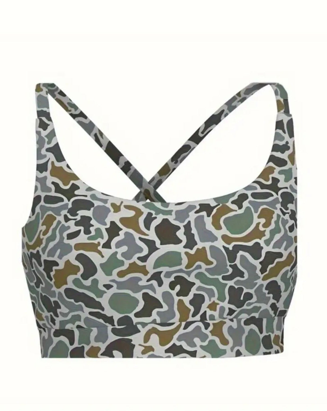 Camo Bras