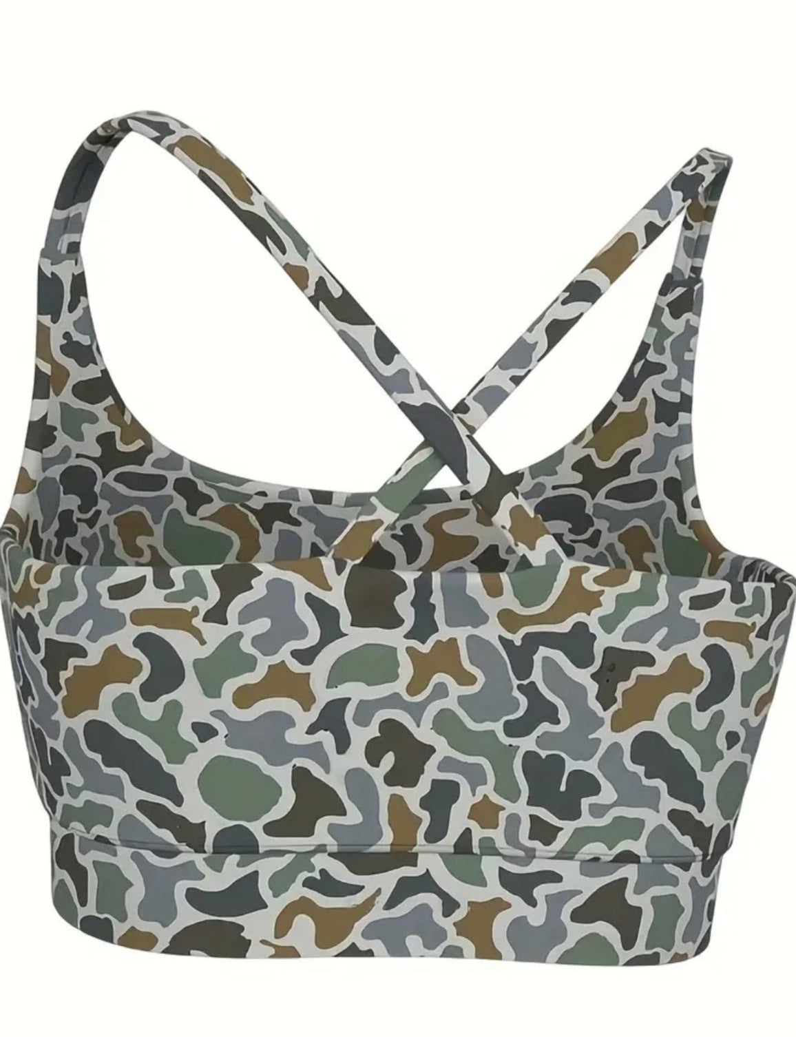 Camo Bras