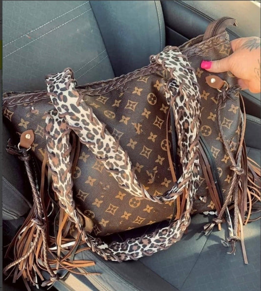 Inspired Western bag