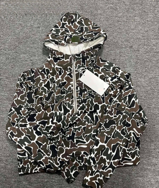 Inspired lululemon Camo jacket